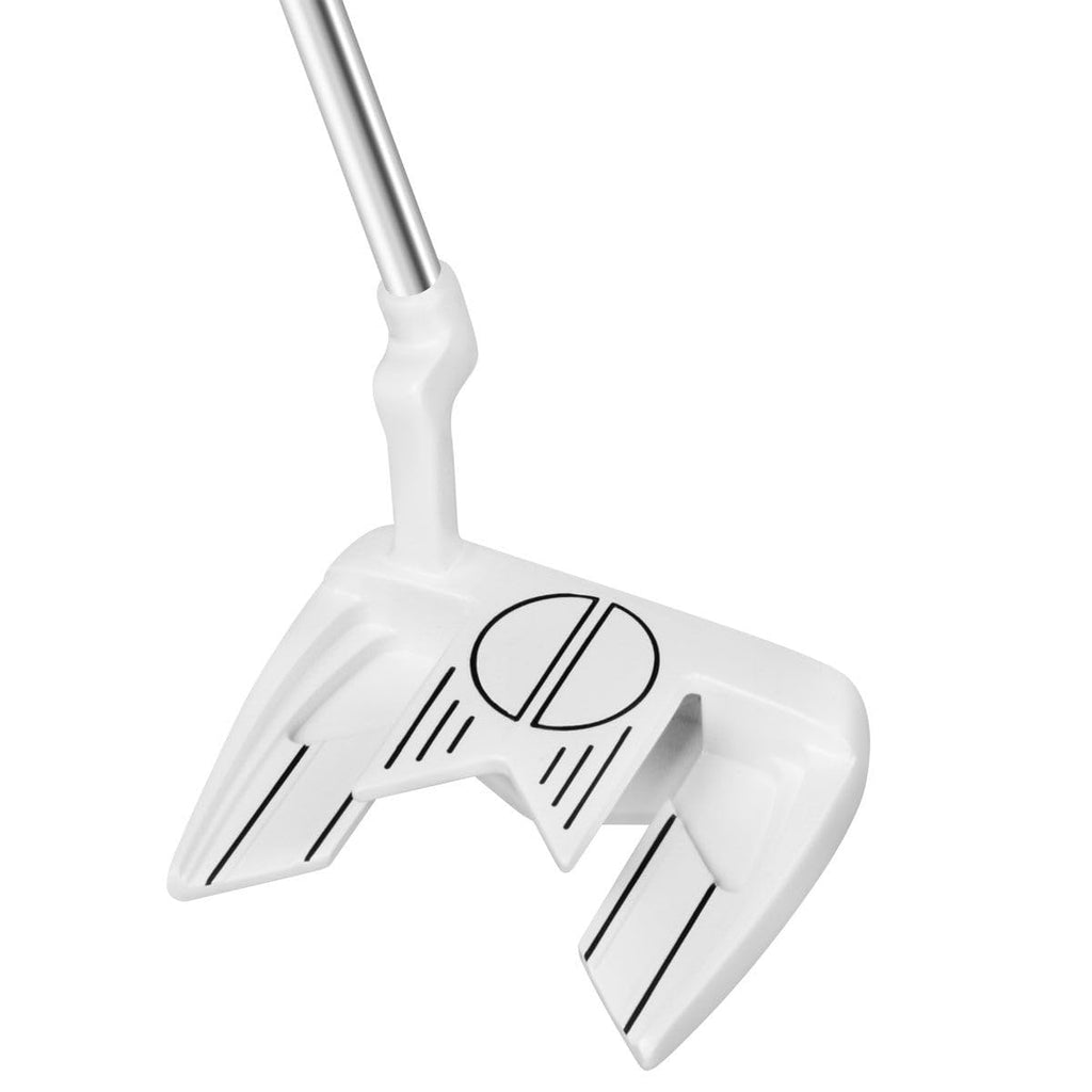White Mallet Putters Z5877