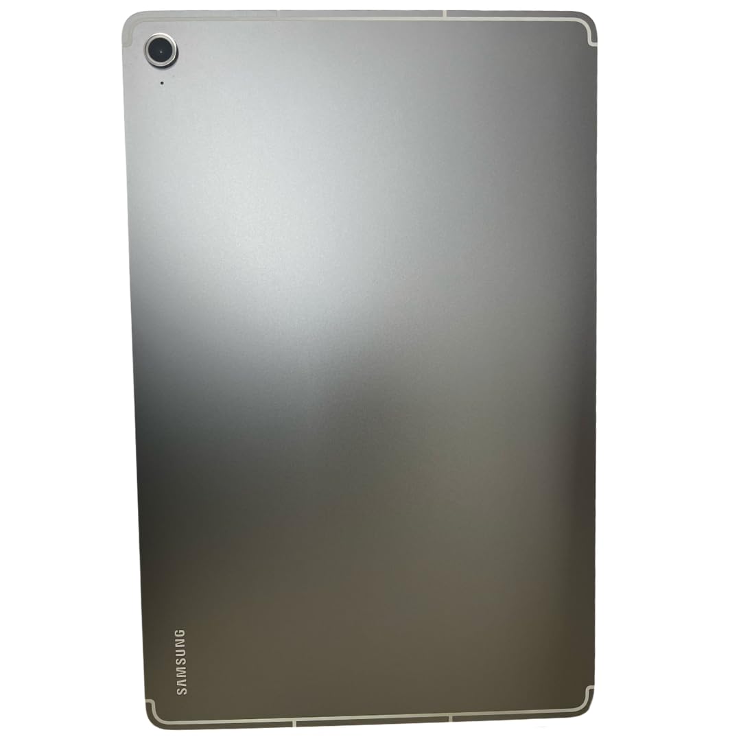 128GB 8GB RAM Wi-Fi Android 15 Tablet with S-Pen M738