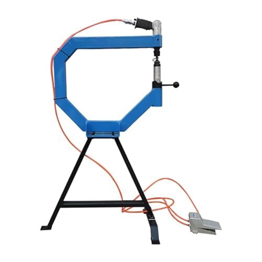 Pneumatic Planishing Hammer with Foot Pedal O66813