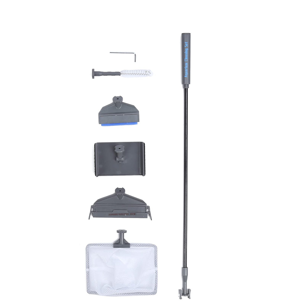 Aquarium Cleaning Tool Set 5 in 1 Q421