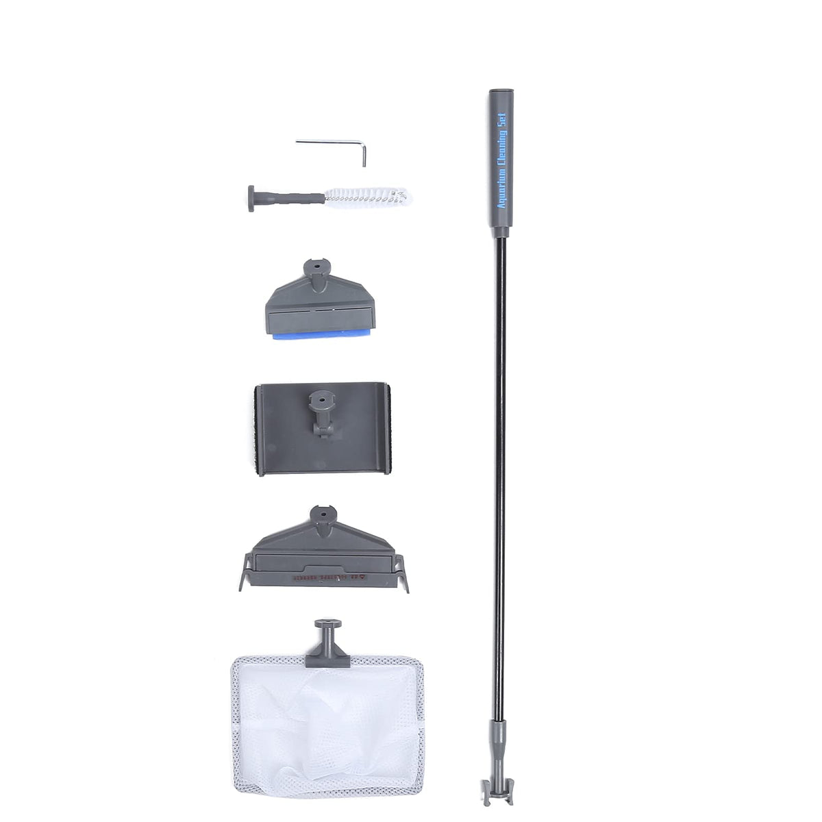 Aquarium Cleaning Tool Set 5 in 1 Q421