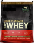 100% Whey Protein Powder, Extreme Milk Chocolate, 5.64 lb X53316