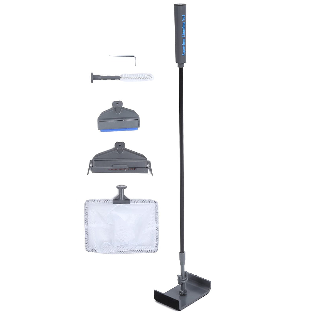 Aquarium Cleaning Tool Set 5 in 1 Q421