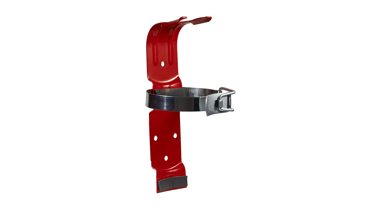 2.5 lb Fire Extinguisher Mount J167886