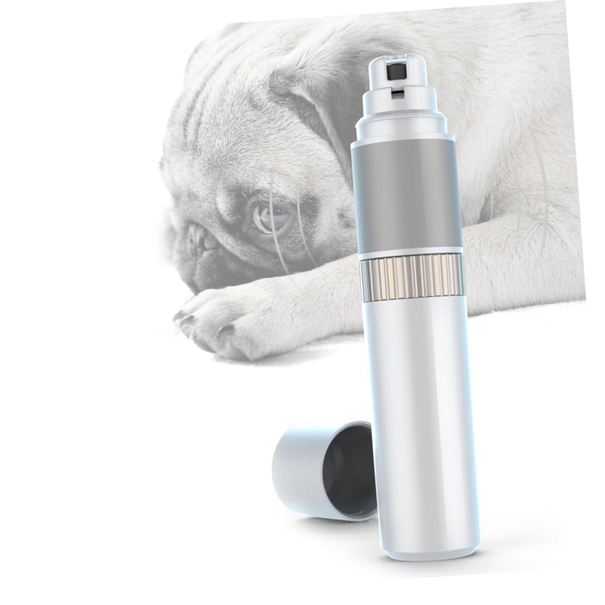 Adjustable USB Rechargeable Electric Pet Nail Grinder P3049
