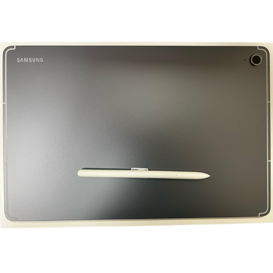 128GB 8GB RAM Wi-Fi Android 15 Tablet with S-Pen M738
