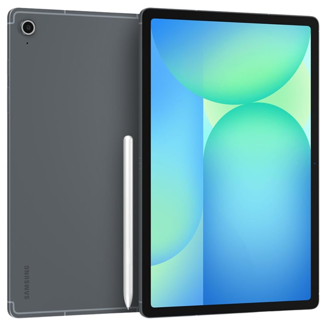 128GB 8GB RAM Wi-Fi Android 15 Tablet with S-Pen M738