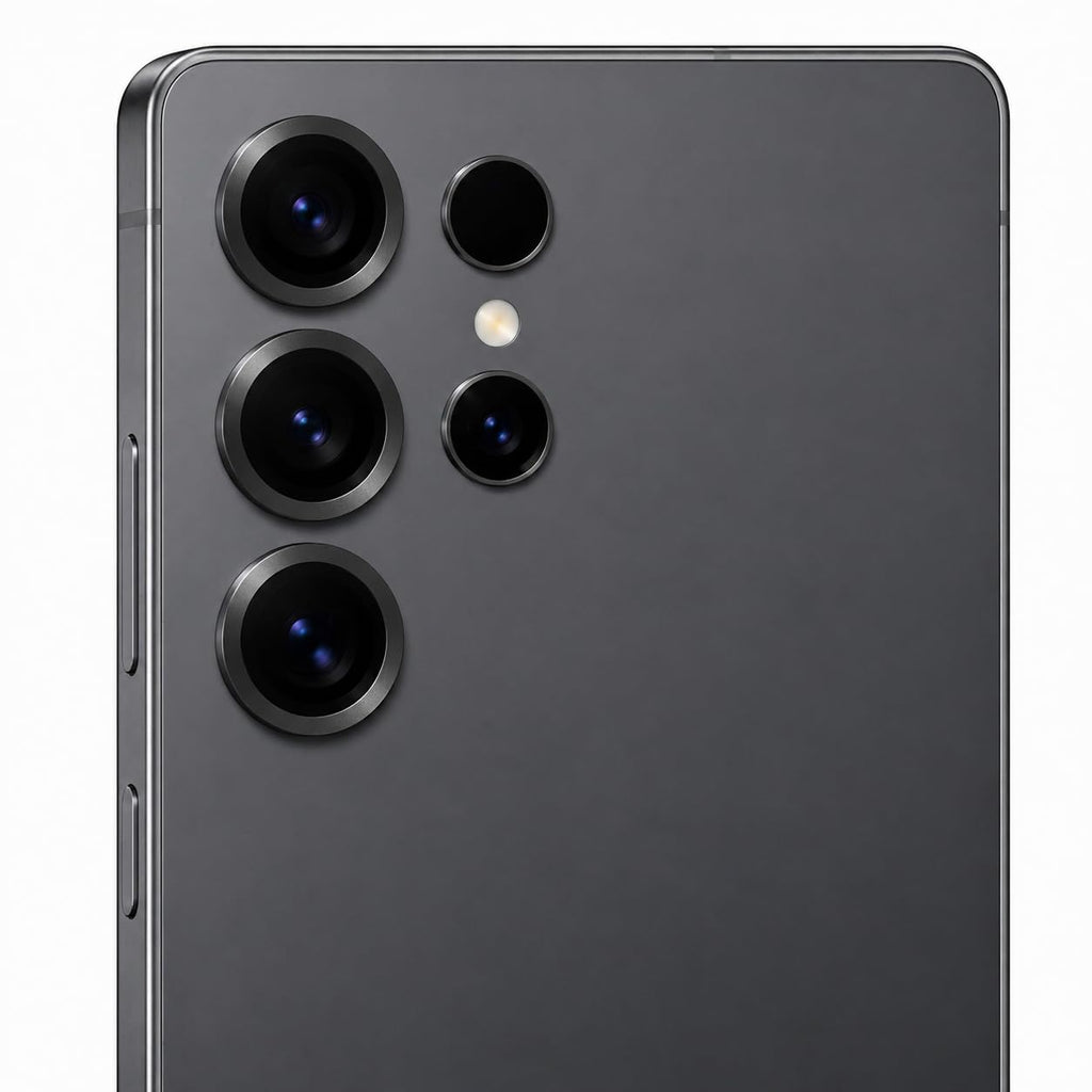 256GB 12GB RAM AI Smartphone Titanium Black O33040