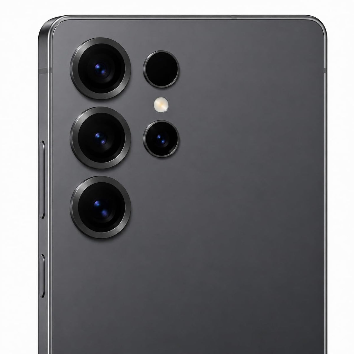 256GB 12GB RAM AI Smartphone Titanium Black O33040