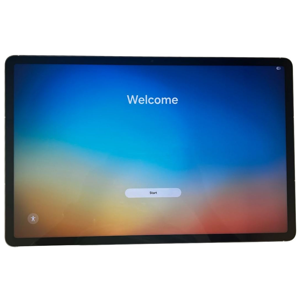 128GB 8GB RAM Wi-Fi Android 15 Tablet with S-Pen M738