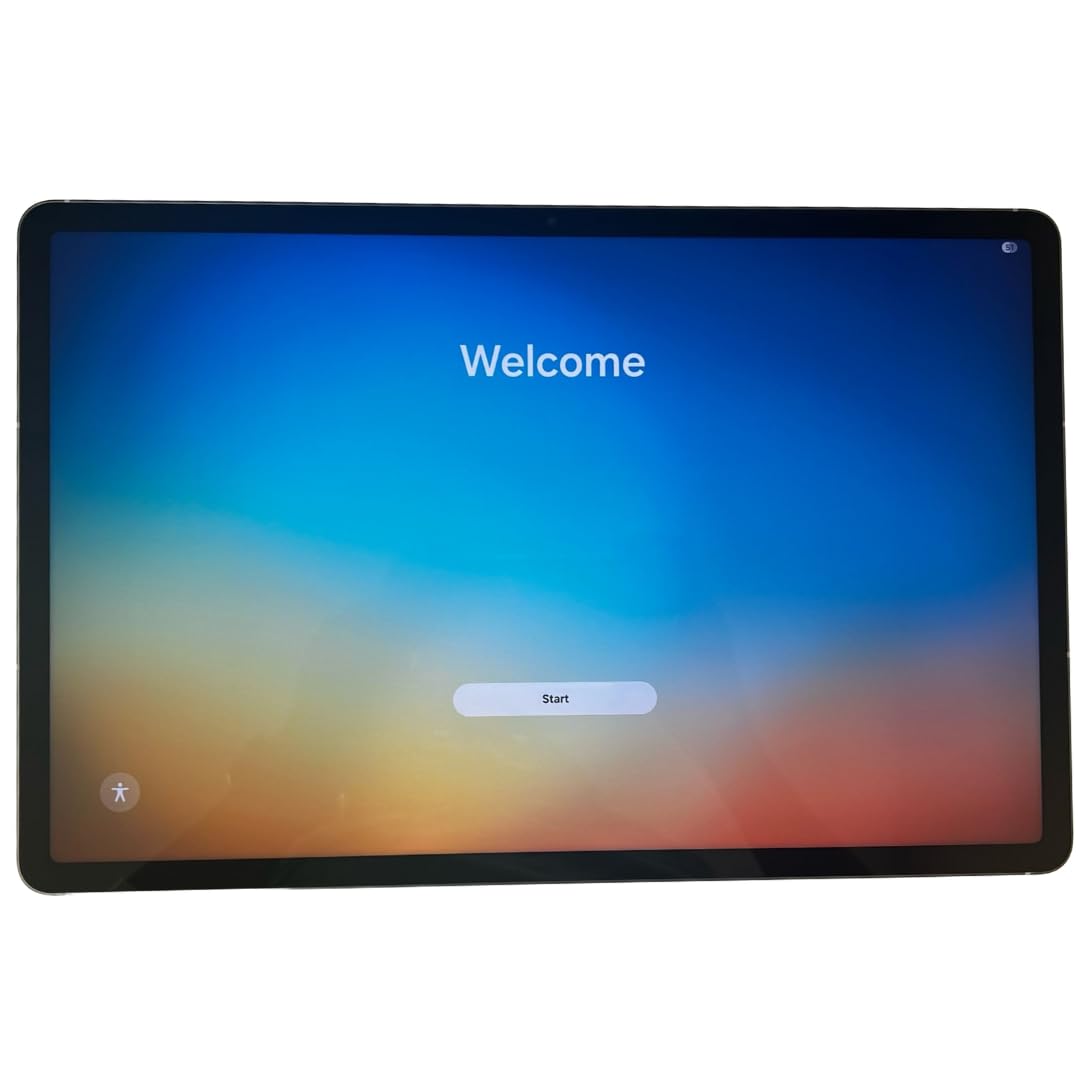 128GB 8GB RAM Wi-Fi Android 15 Tablet with S-Pen M738