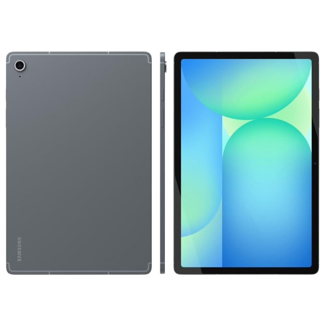 128GB 8GB RAM Wi-Fi Android 15 Tablet with S-Pen M738