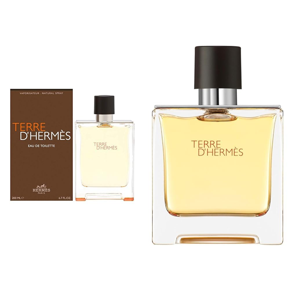 6.7 oz Eau de Toilette Spray & 2.5 oz Parfum Spray A561816
