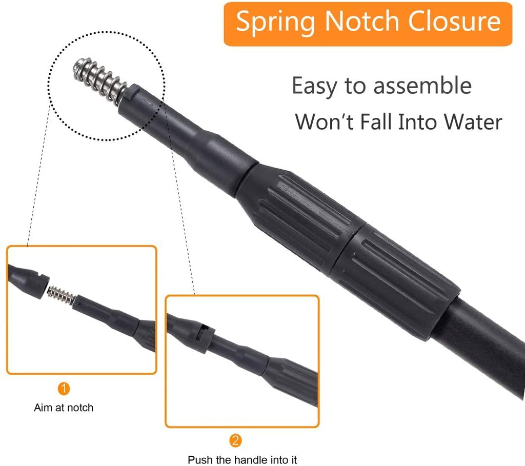 6 in 1 Aquarium Cleaning Tool Kit Q7000