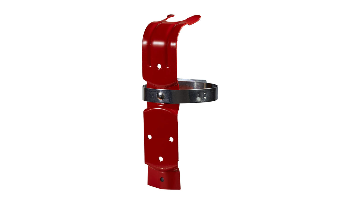 2.5 lb Fire Extinguisher Mount J167886
