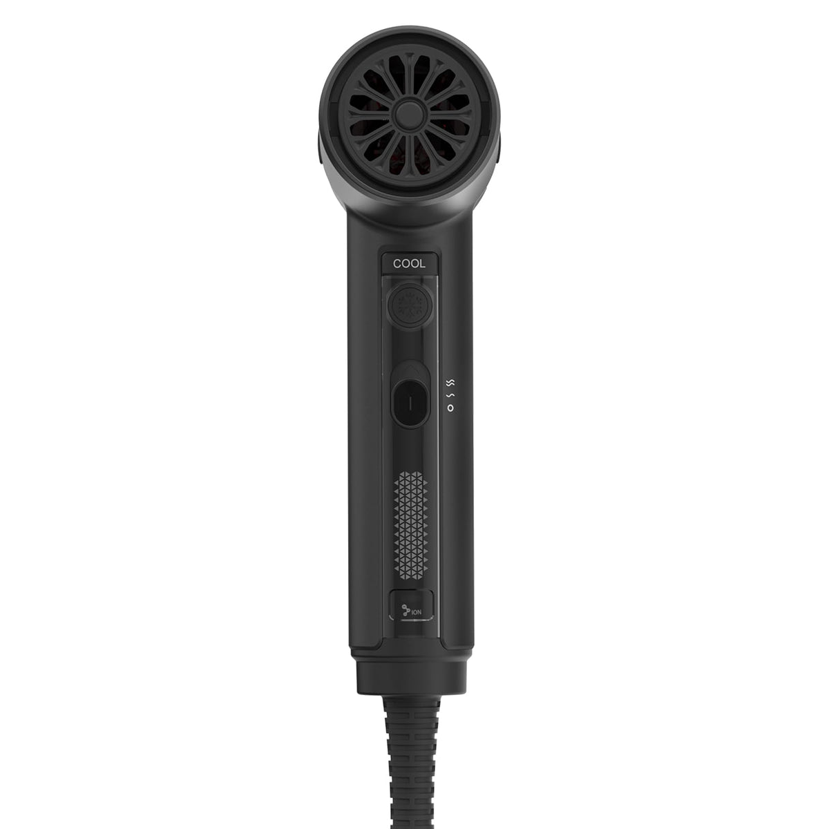 1875W Ionic Hair Dryer with 3 Attachments C658067