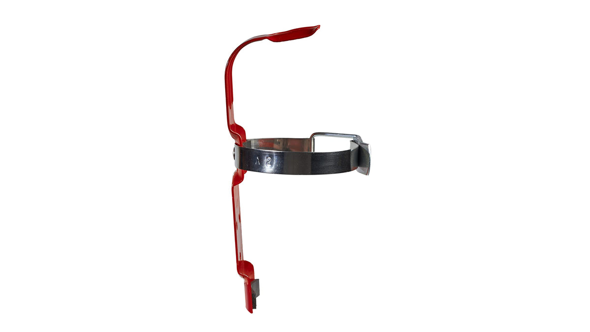 2.5 lb Fire Extinguisher Mount J167886