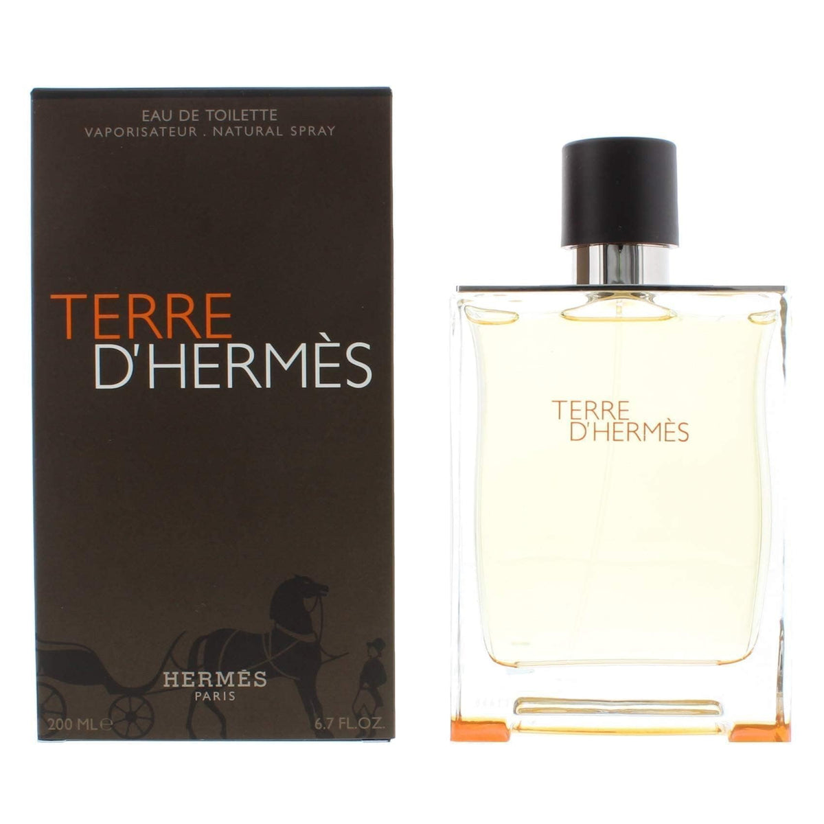 6.7 oz Eau de Toilette Spray & 2.5 oz Parfum Spray A561816