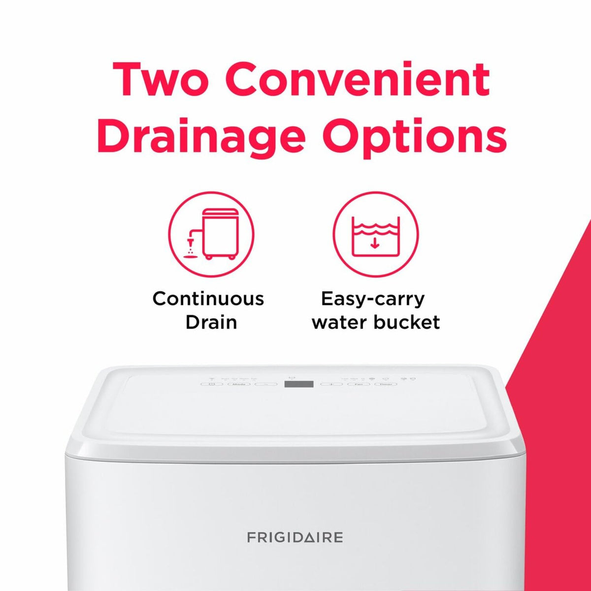 50 Pint Dehumidifier with Wifi Z169