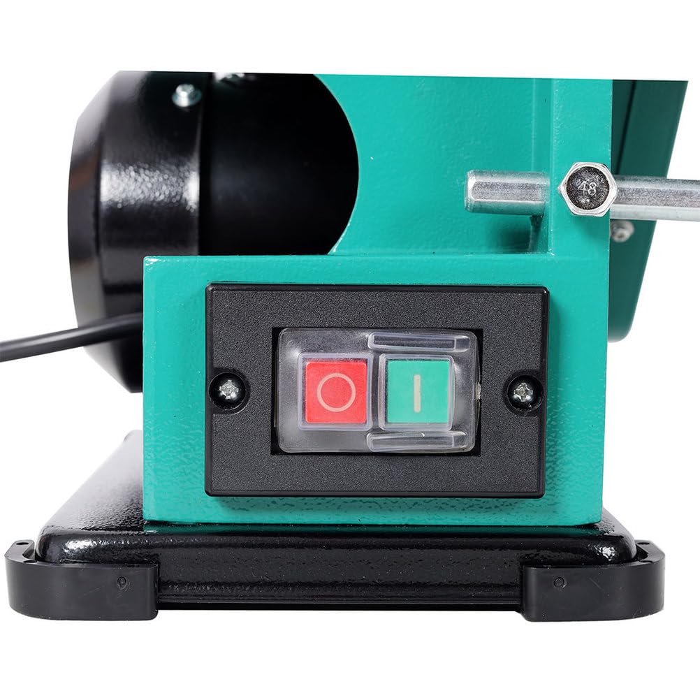 4" x 36" Belt & 6" Disc Benchtop Sander V576