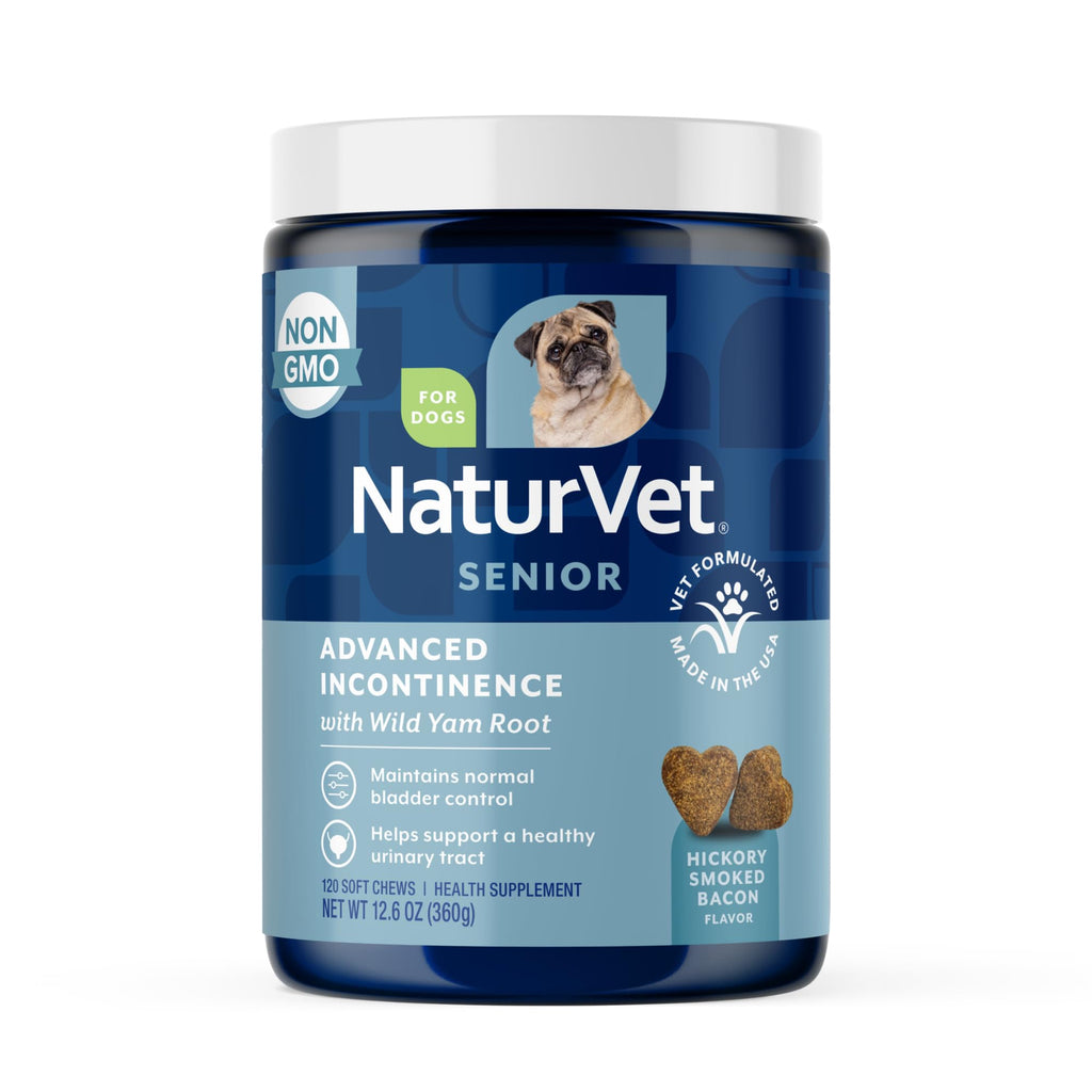 Senior Incontinence Dog Supplement 120 Ct O700674