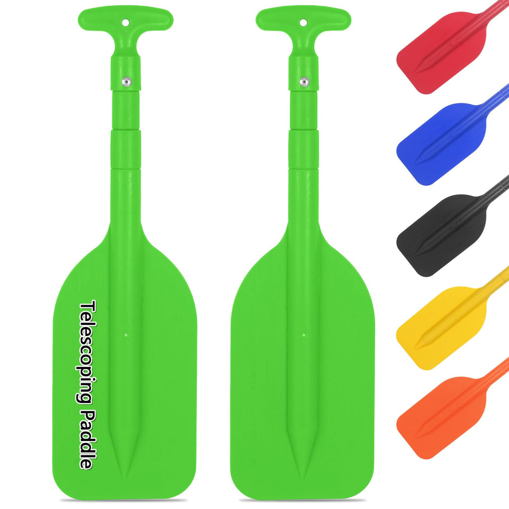 Telescoping Boat Paddle 2 Pack, 21"-43" Adjustable T41963