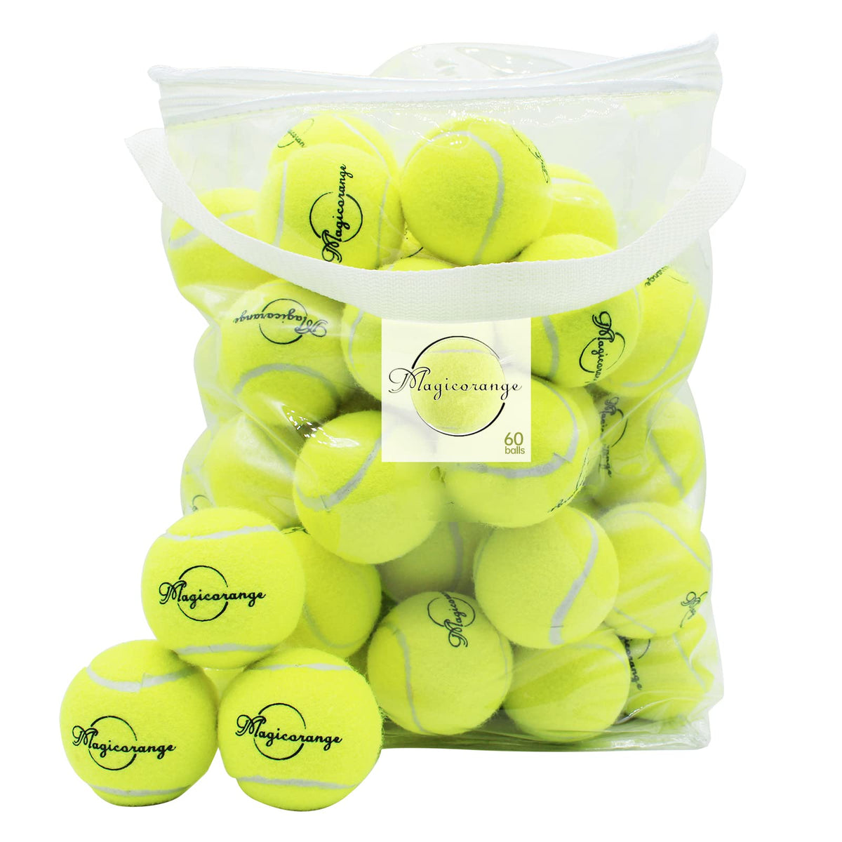 Tennis Ball 30/60 Bulk Pack V811