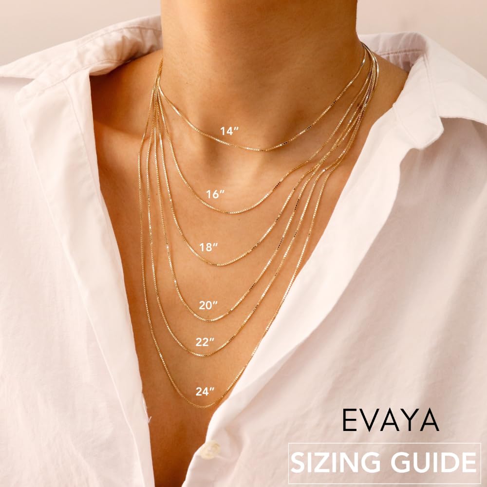 14k Gold Hollow Cuban Link Chain Necklace W583