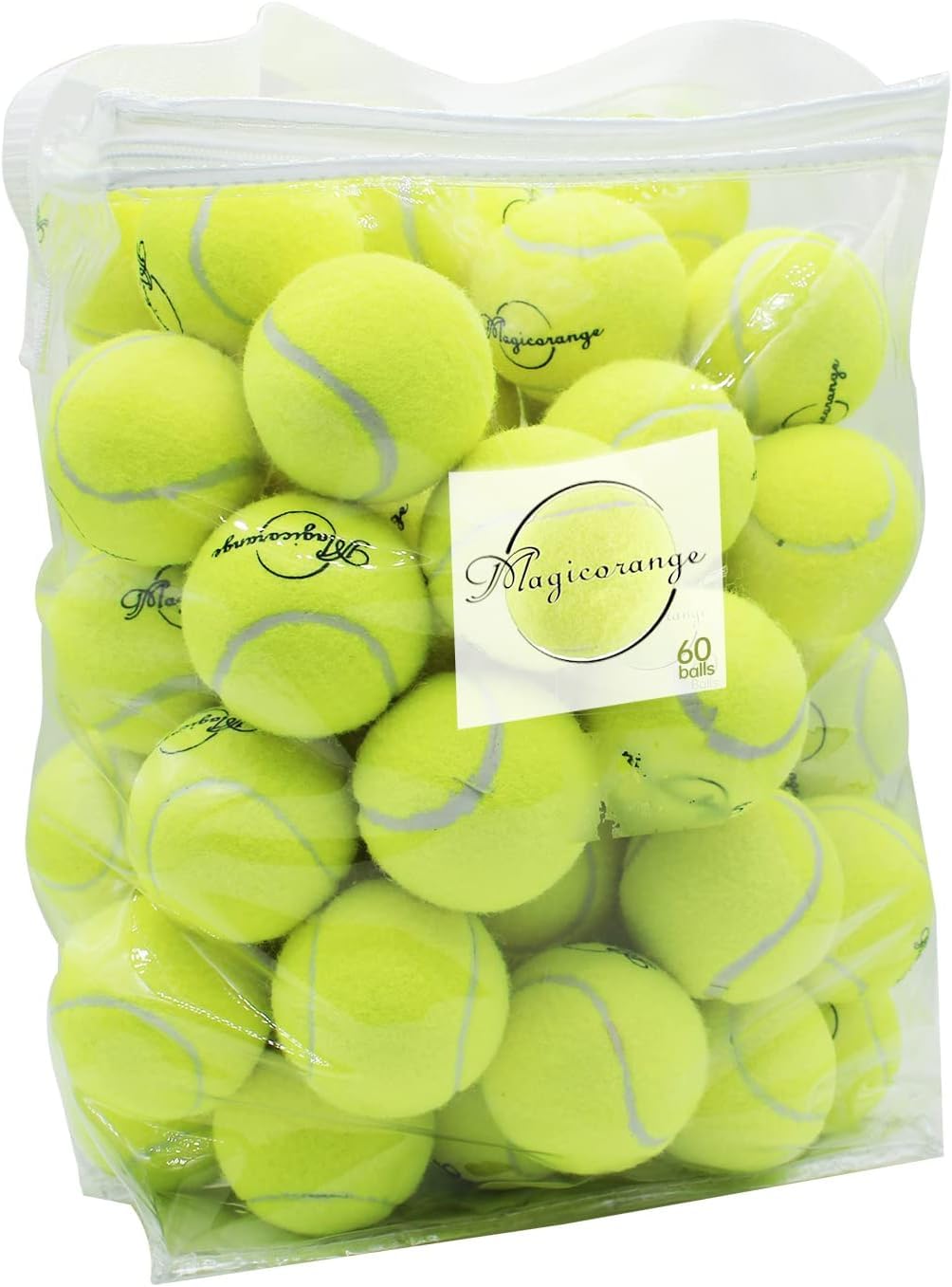 Tennis Ball 30/60 Bulk Pack V811