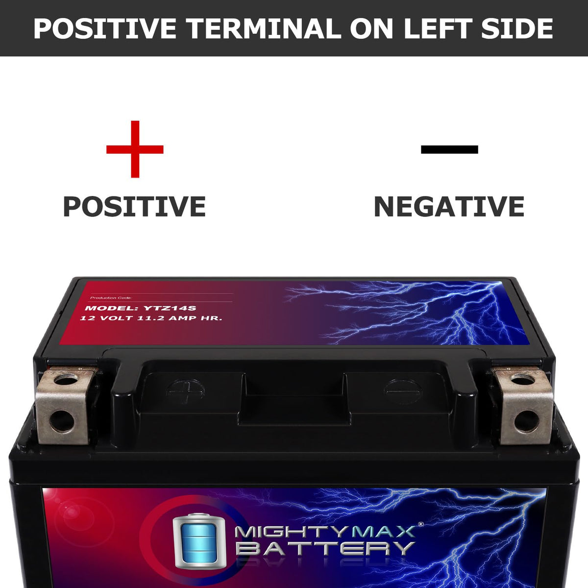 12V 11.2Ah Battery J170