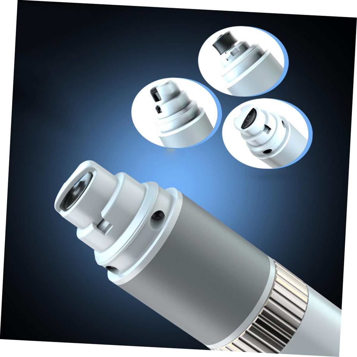 Adjustable USB Rechargeable Electric Pet Nail Grinder P3049