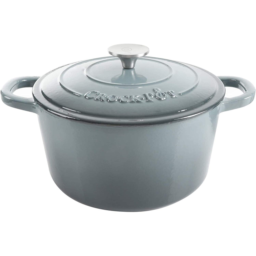 7-Quart Enameled Cast Iron Dutch Oven with Lid U1675