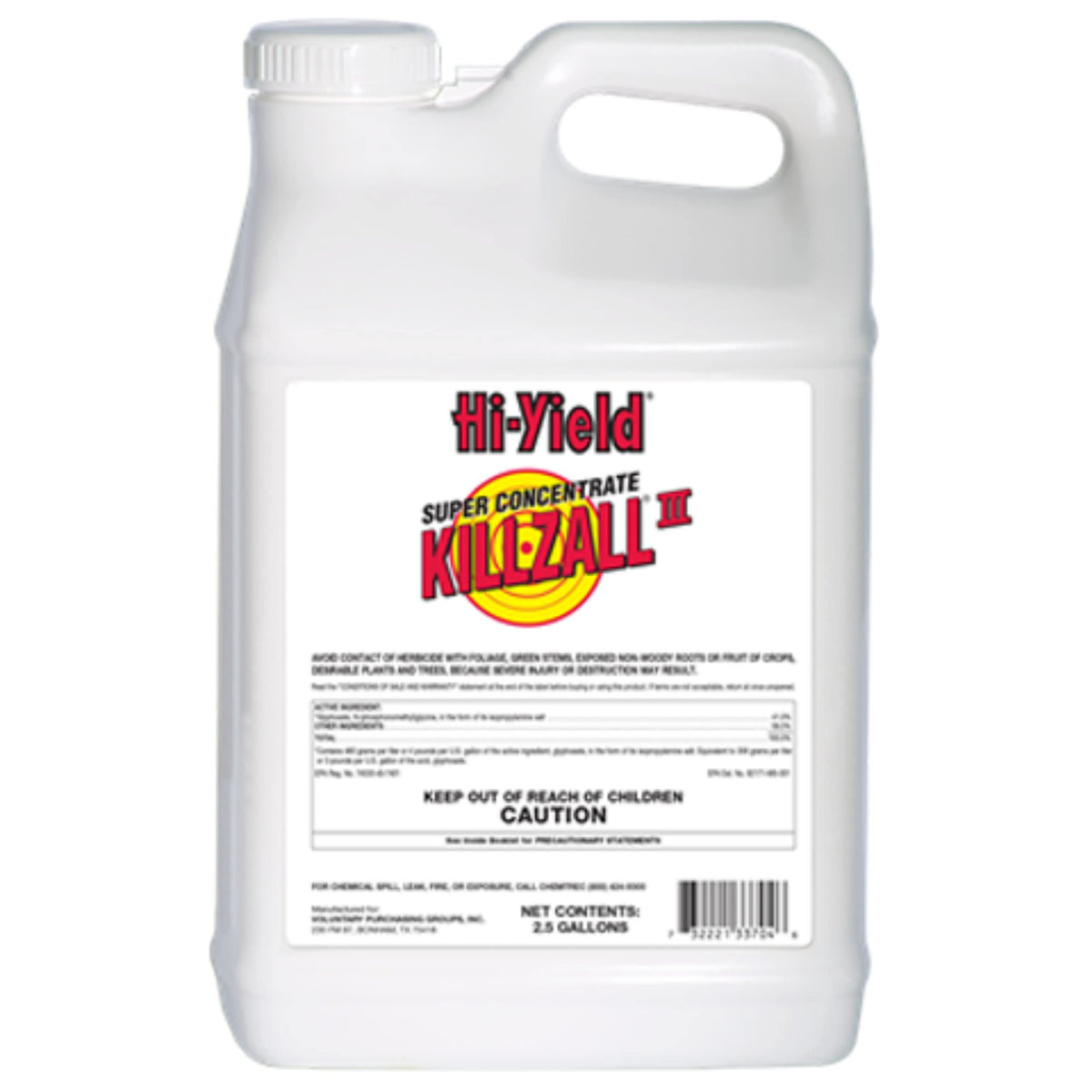 2.5 gal Super Concentrate X38758