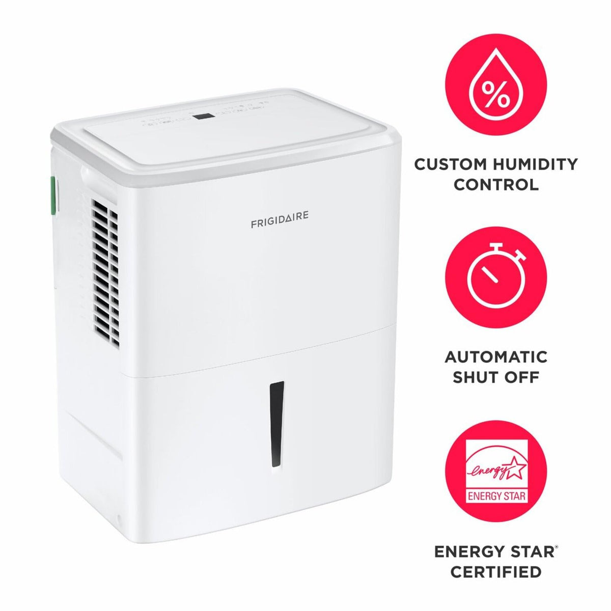 50 Pint Dehumidifier with Wifi Z169