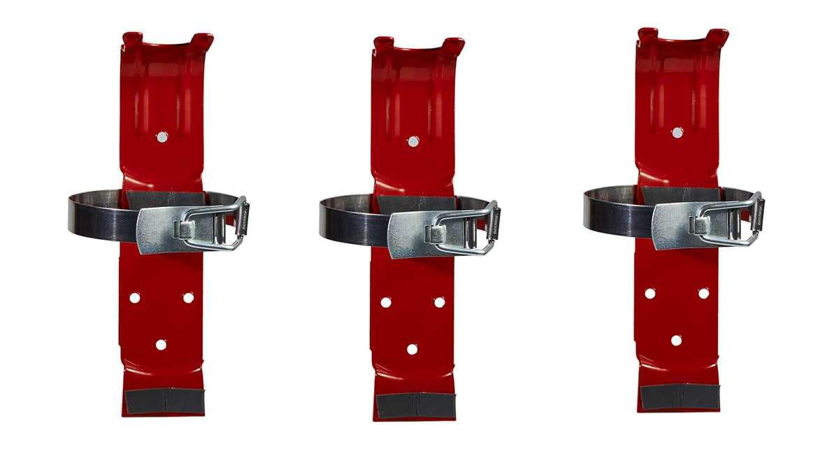 2.5 lb Fire Extinguisher Mount J167886