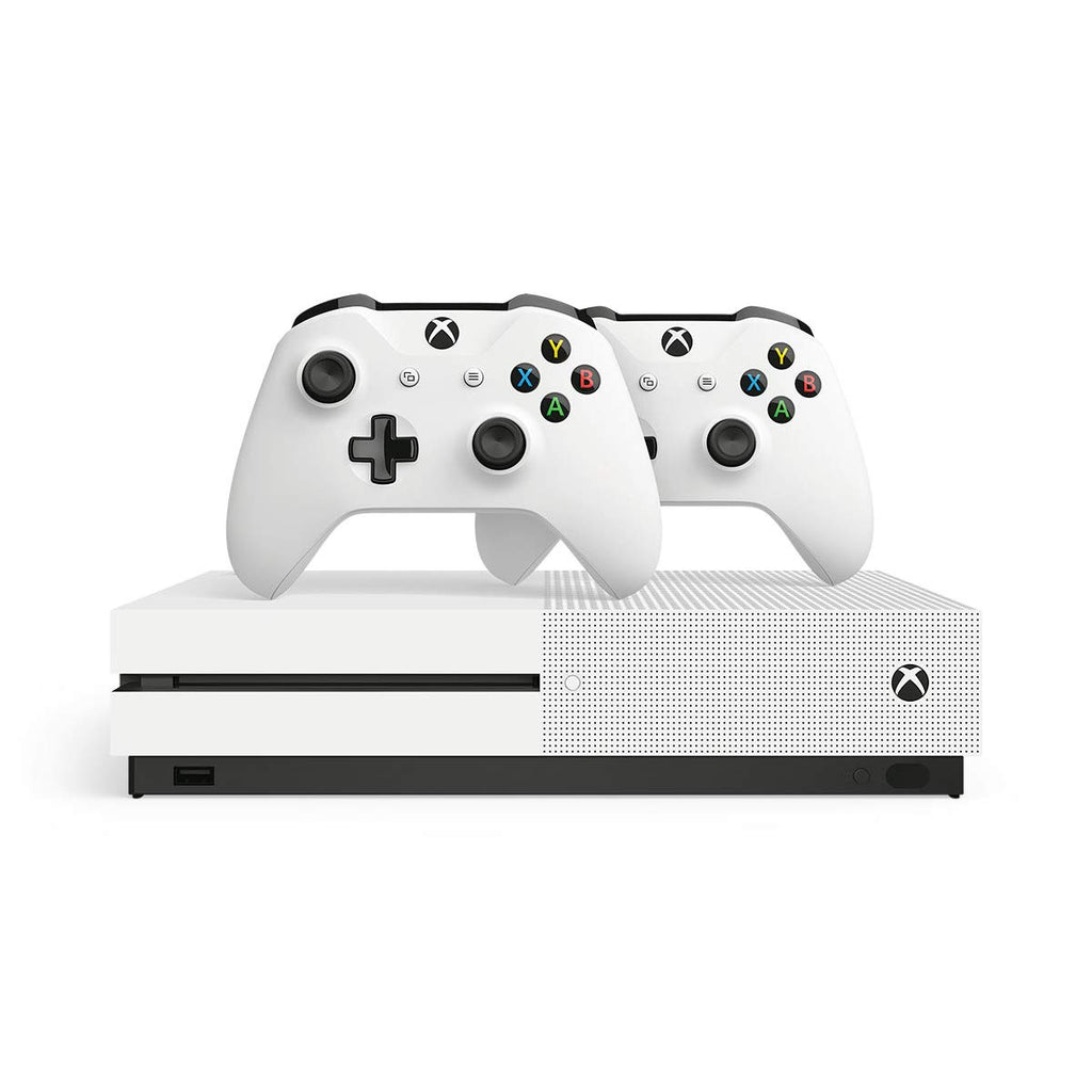 White 1TB Xbox One S Console R952