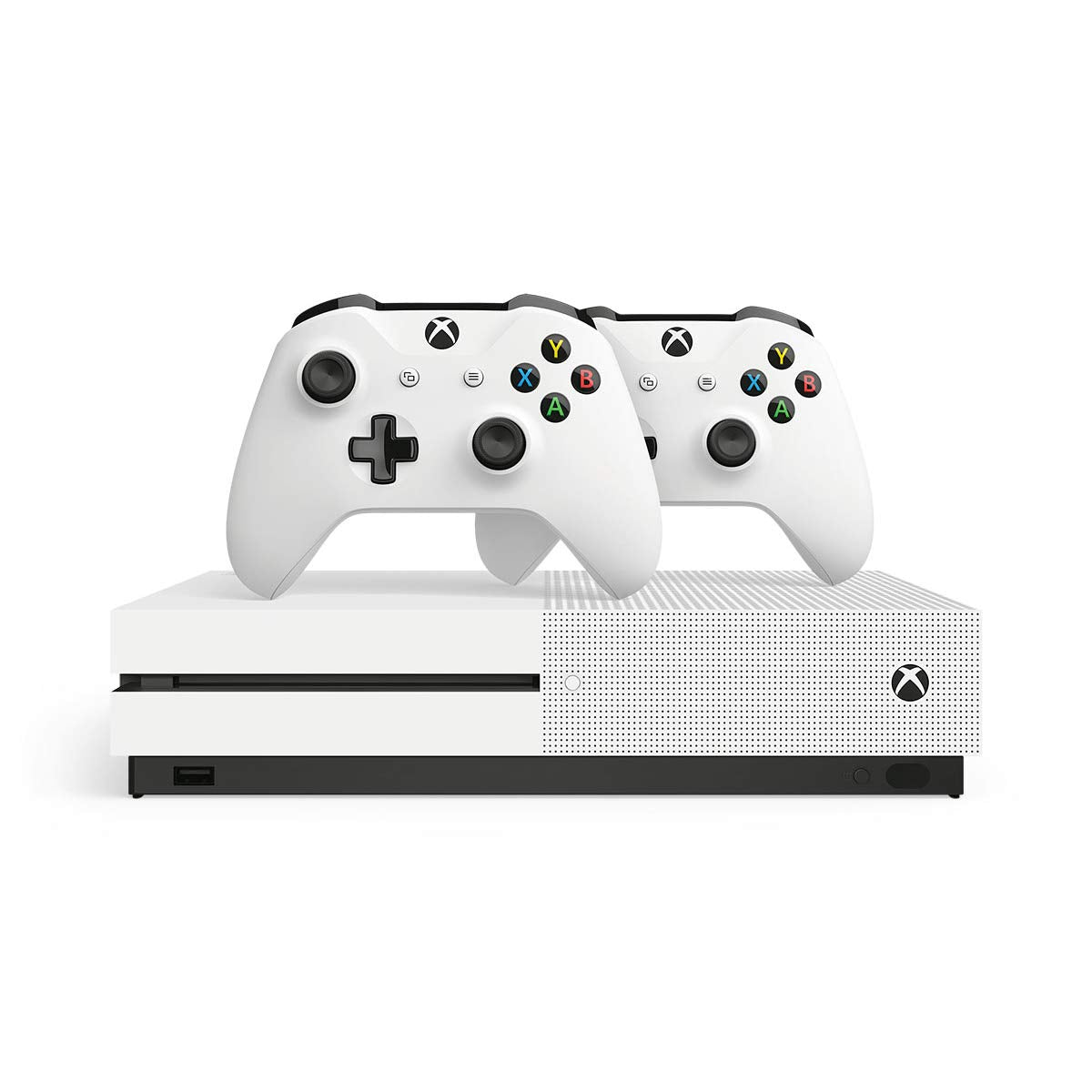 White 1TB Xbox One S Console R952