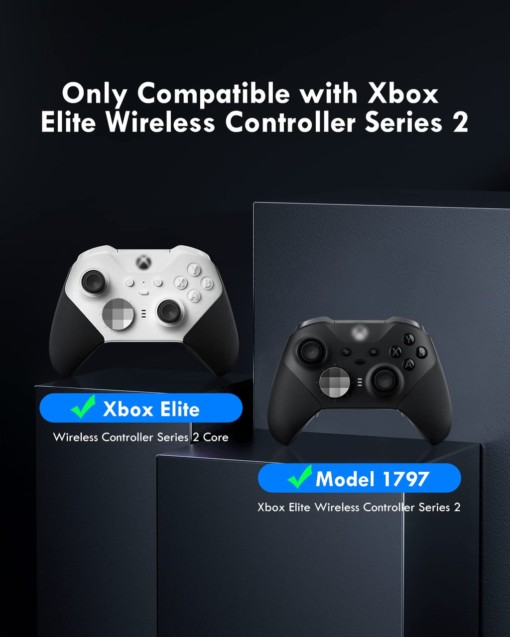 Charging Dock for Xbox Wireless Controller Series 2 I28713