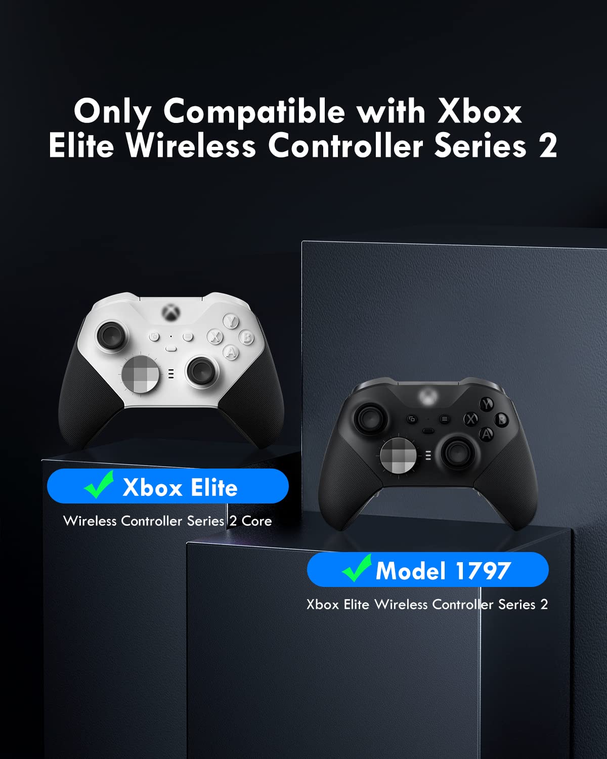 Charging Dock for Xbox Wireless Controller Series 2 I28713