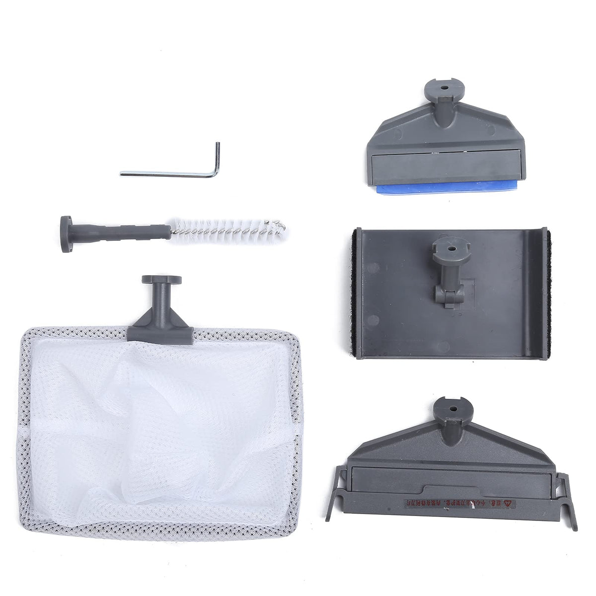 Aquarium Cleaning Tool Set 5 in 1 Q421