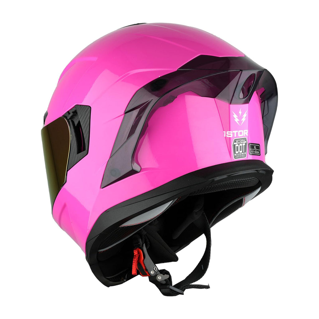 Motorcycle Full Face Helmet with Dual Visor Z39759