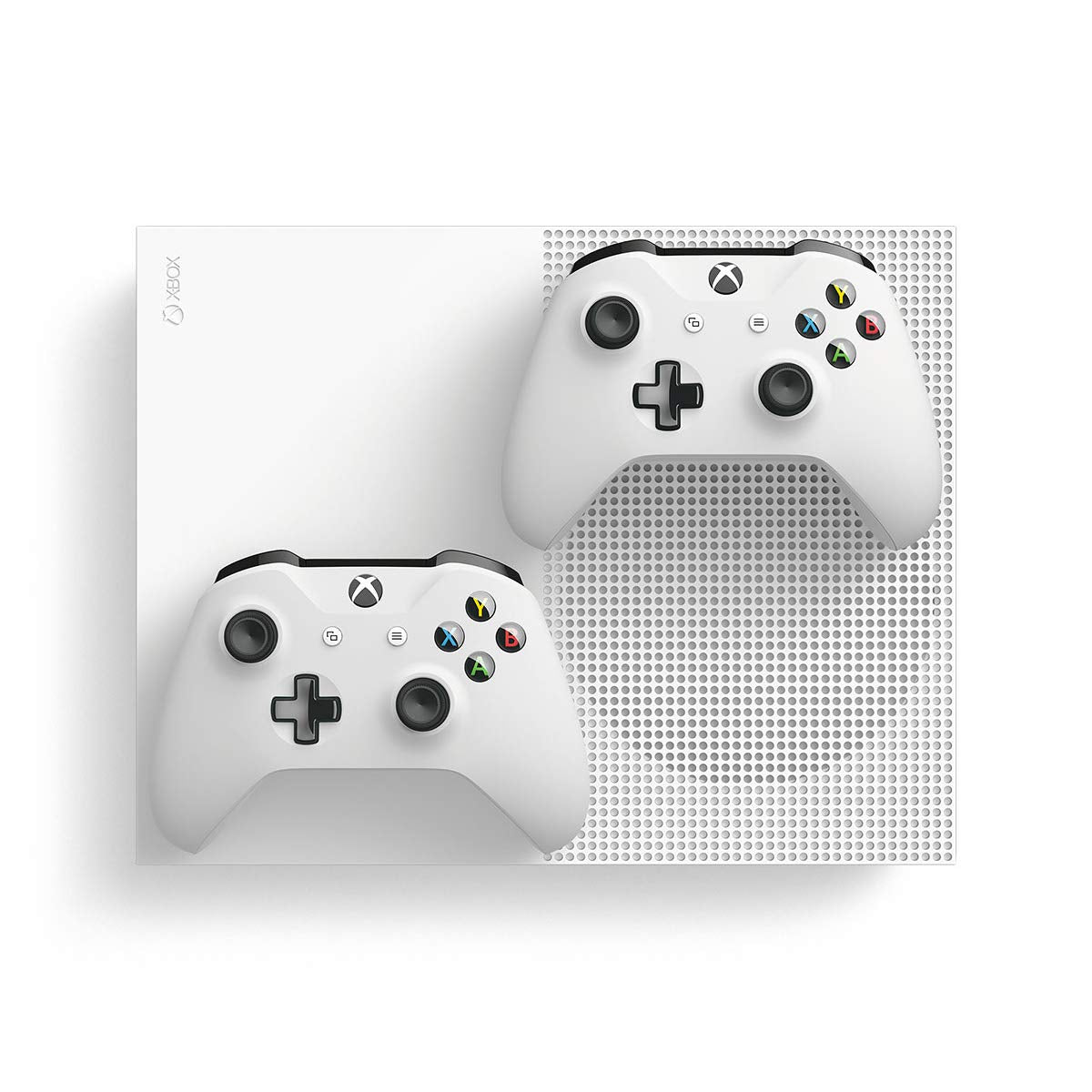 White 1TB Xbox One S Console R952