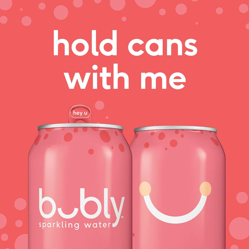 Grapefruit Sparkling Water 12 Fl Oz Pack of 18 P687439