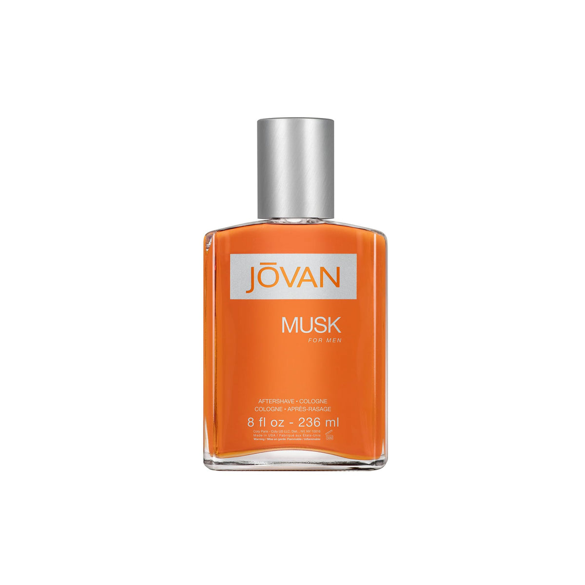 8 oz After Shave Cologne V214