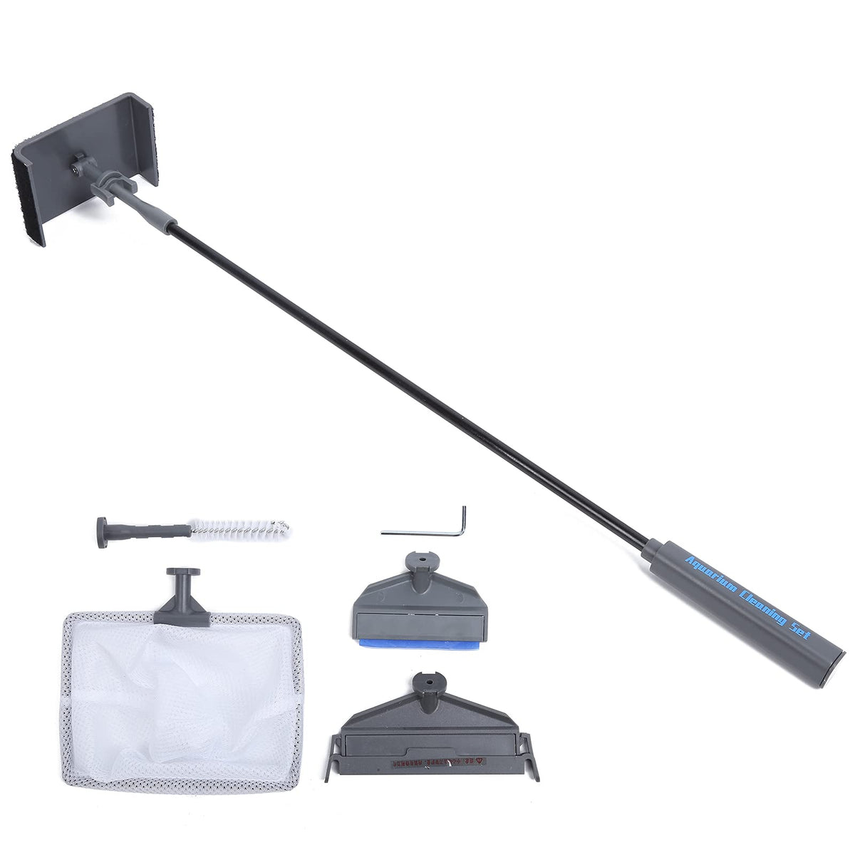 Aquarium Cleaning Tool Set 5 in 1 Q421