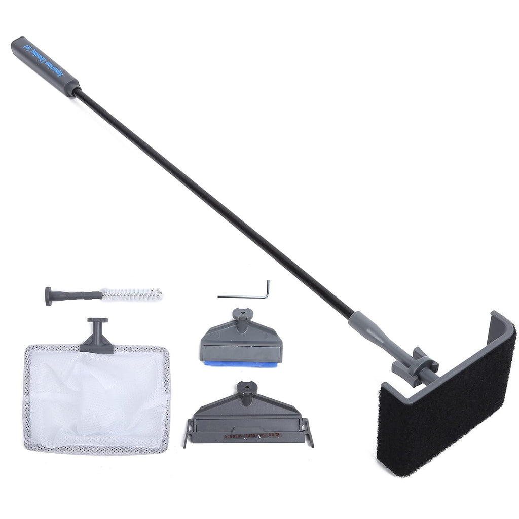 Aquarium Cleaning Tool Set 5 in 1 Q421