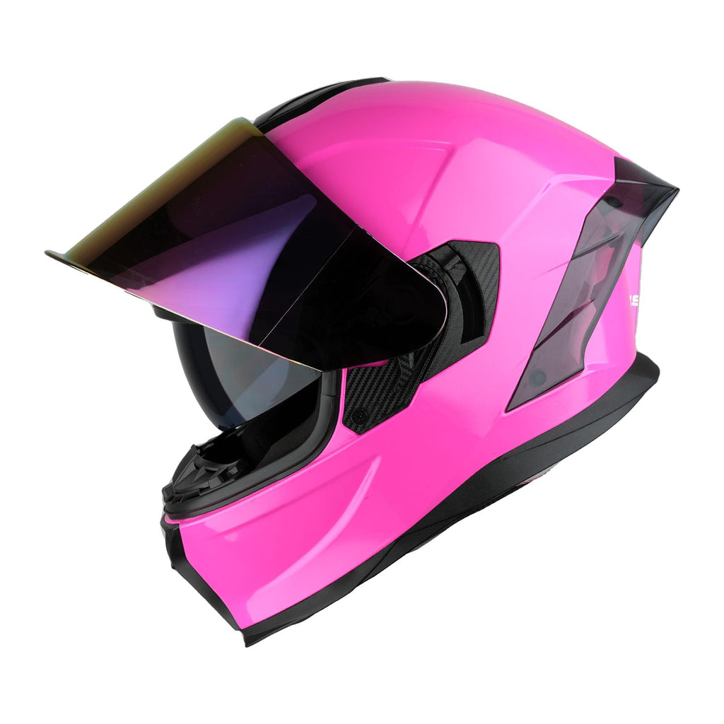 Motorcycle Full Face Helmet with Dual Visor Z39759