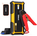 4000A 12V Portable Car Battery Jump Starter N970710