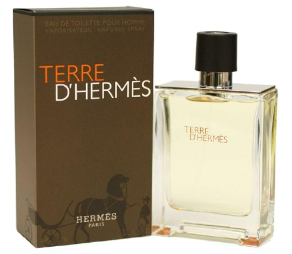 6.7 oz Eau de Toilette Spray & 2.5 oz Parfum Spray A561816