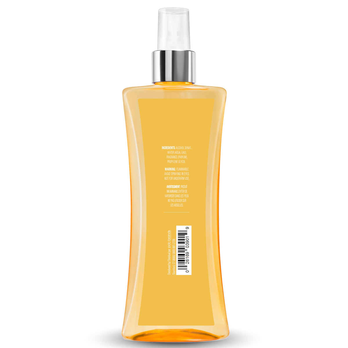 Vanilla Body Spray 8 fl oz (Pack of 2) Y65396